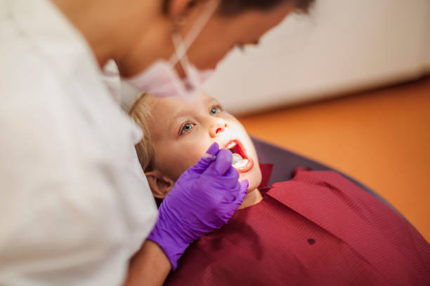 Best Pediatric Emergency Dentist in South Uniontown, PA